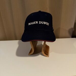 Roger Dubuis Lamborghini Squadra Corse Mens‎ Navy Baseball Cap Adjustable